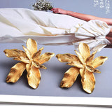 Aishe Floral Designed Earrings
