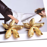 Aishe Floral Designed Earrings