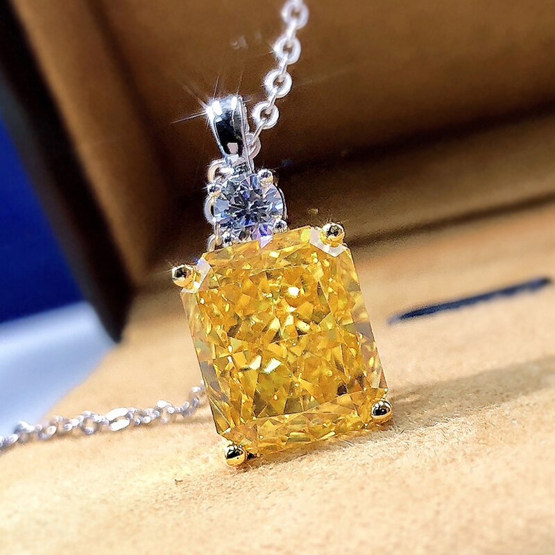 Paige Cubic Zirconia Pendant Necklace