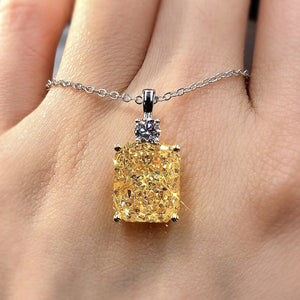 Paige Cubic Zirconia Pendant Necklace