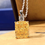 Paige Cubic Zirconia Pendant Necklace