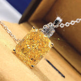 Paige Cubic Zirconia Pendant Necklace