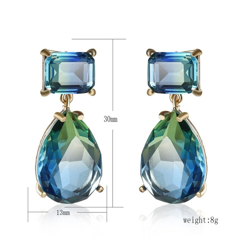 Melliore Drop Dangle Earrings