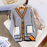 Oversized Women Knitwear Sweater