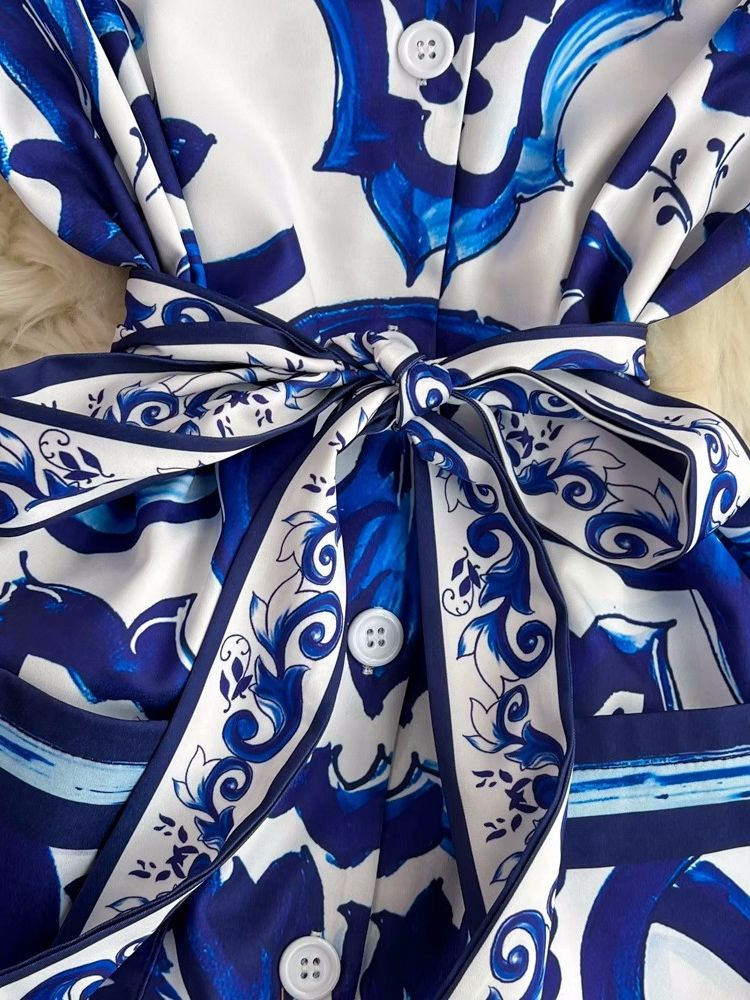 Luna Porcelain Shirt