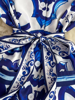 Luna Porcelain Shirt