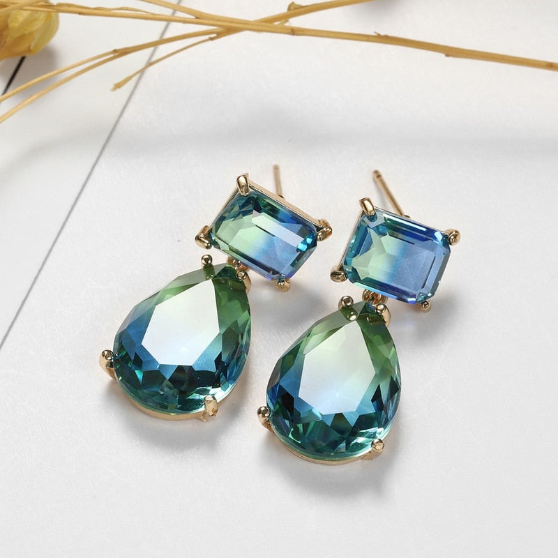Melliore Drop Dangle Earrings