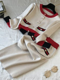 Anchor Knitted 2 Piece Set