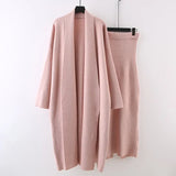 Casual Knitted Loose Cardigan