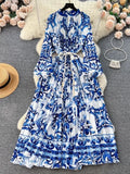 Primrose Bohemian Lantern Sleeve