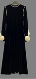 Black Velvet Dresses