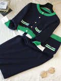 Anchor Knitted 2 Piece Set