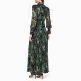 Natalia Floral Printed Dress