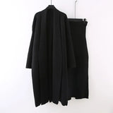 Casual Knitted Loose Cardigan