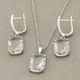 Juliet Earring And Pendant Set