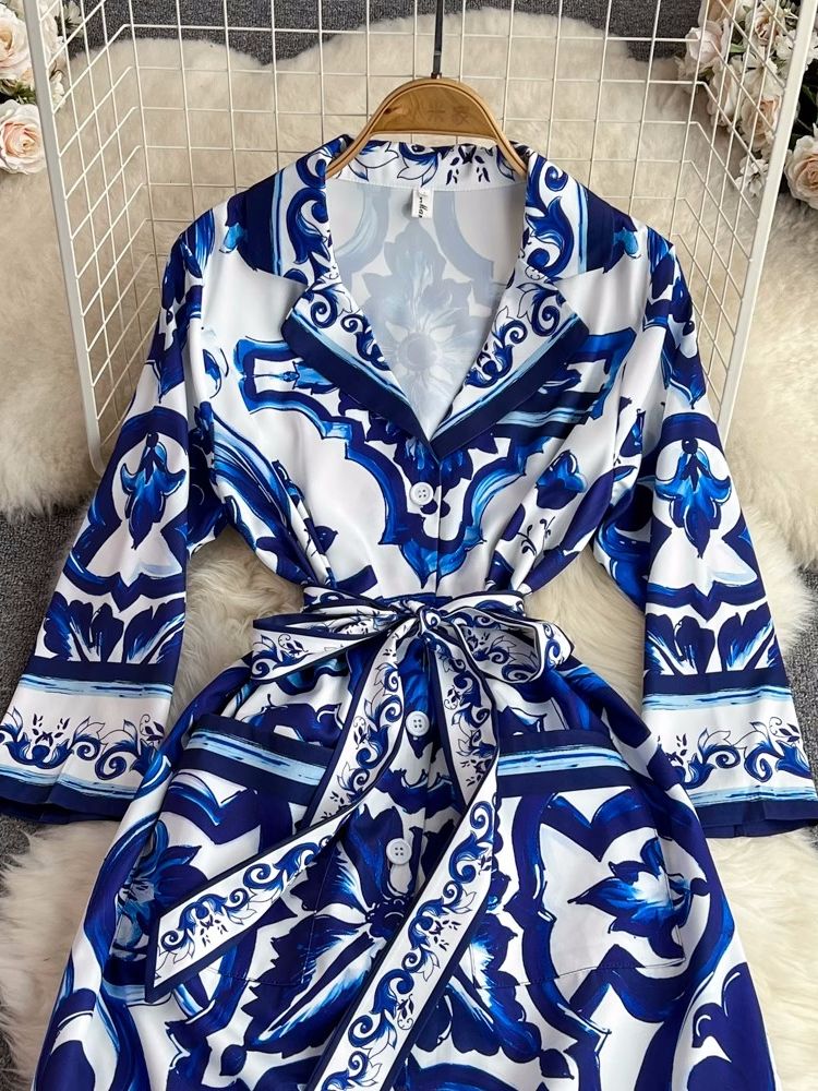 Luna Porcelain Shirt