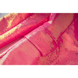 Iridescent Fuchsia 2 piece Short Suit Set