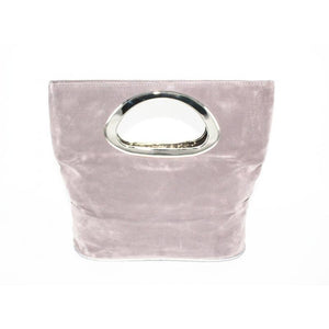 Women Flannelette Foldable Clutch Bag New Fashion Handbag