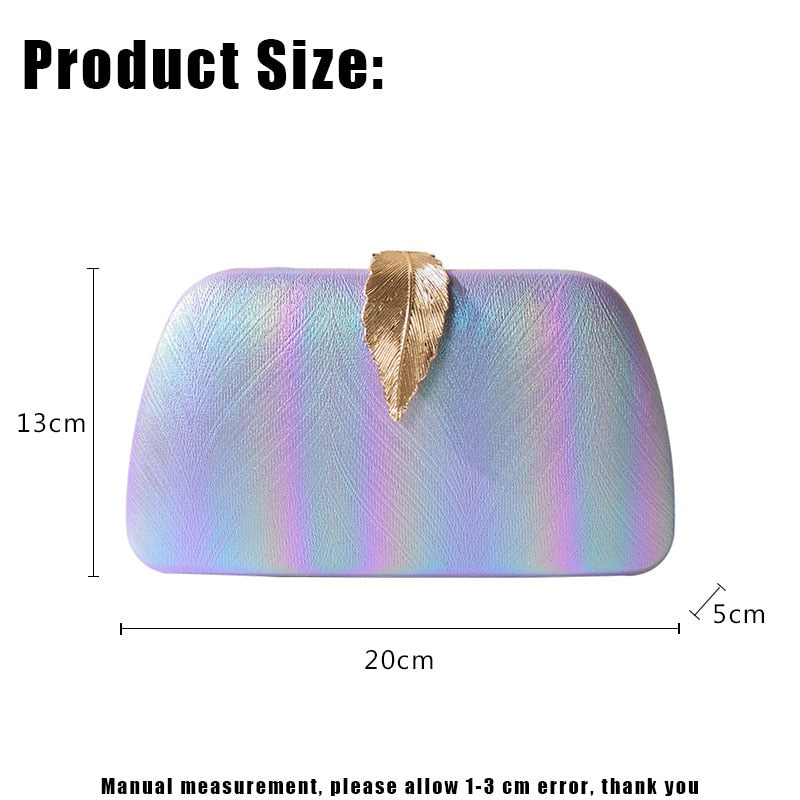 Carlotta Luxury Evening Wallet
