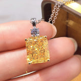 Paige Cubic Zirconia Pendant Necklace