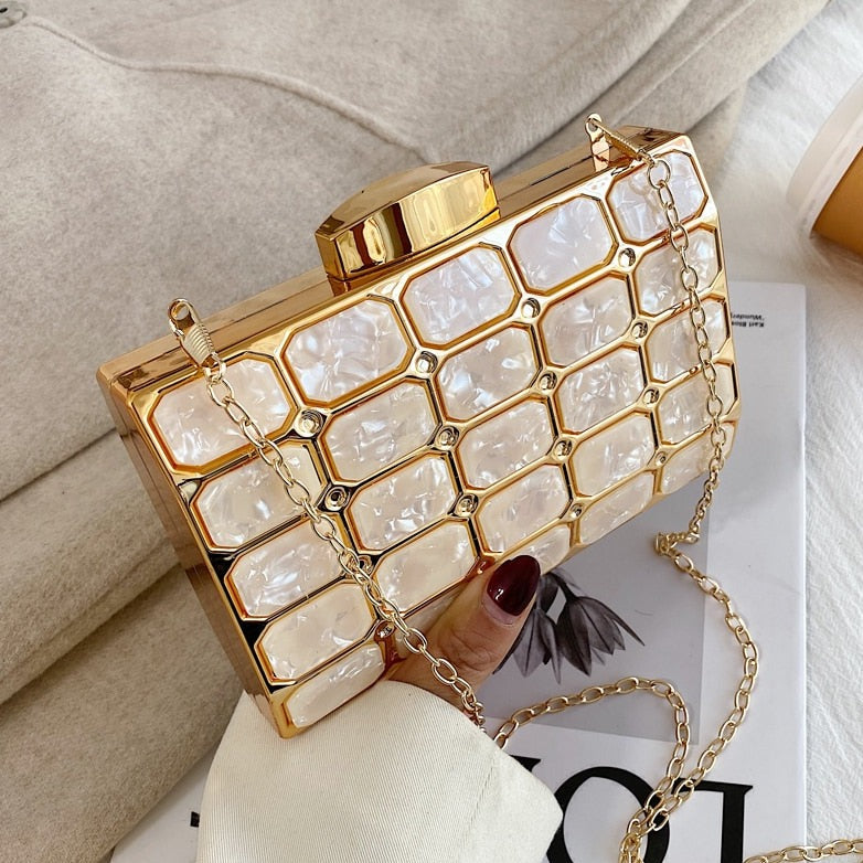 Anita Luxury Evening Bag
