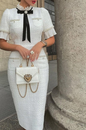 Emilia Vintage Dress