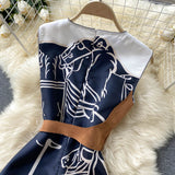 Beatrice Slim Bandage Dress