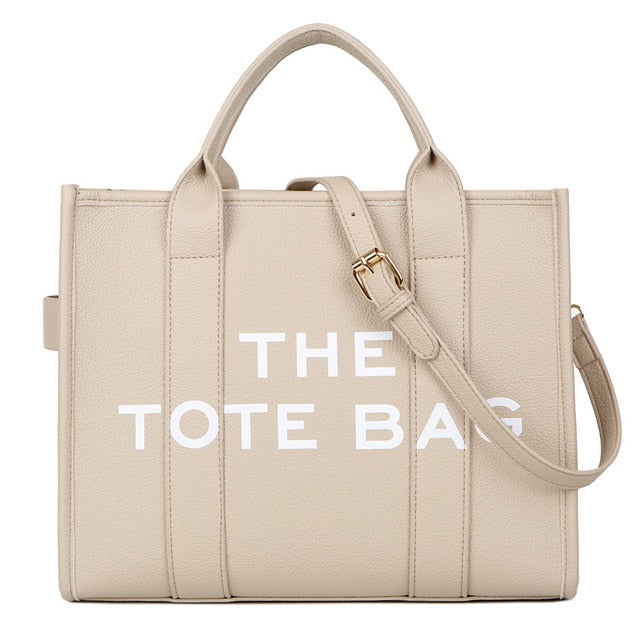 The TOTE BAG Designer Shoulder Bag
