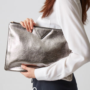 Oversized Envelope Clutch Bag