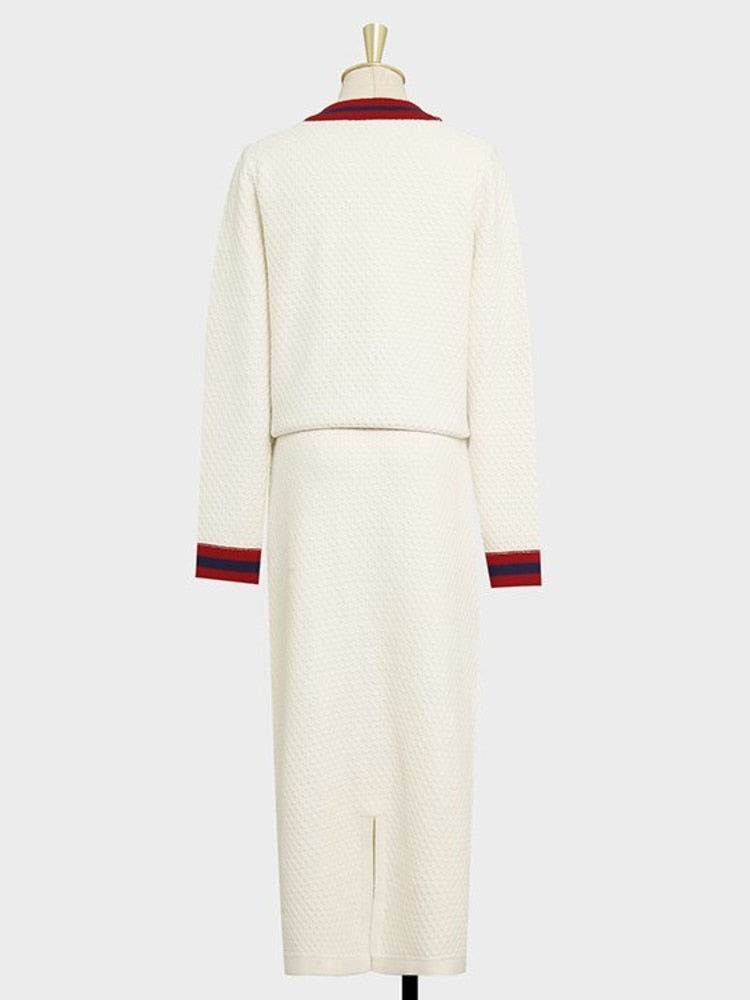 Annick Two Piece Women Suit