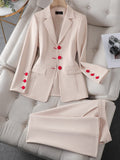 Elora Pant Suit