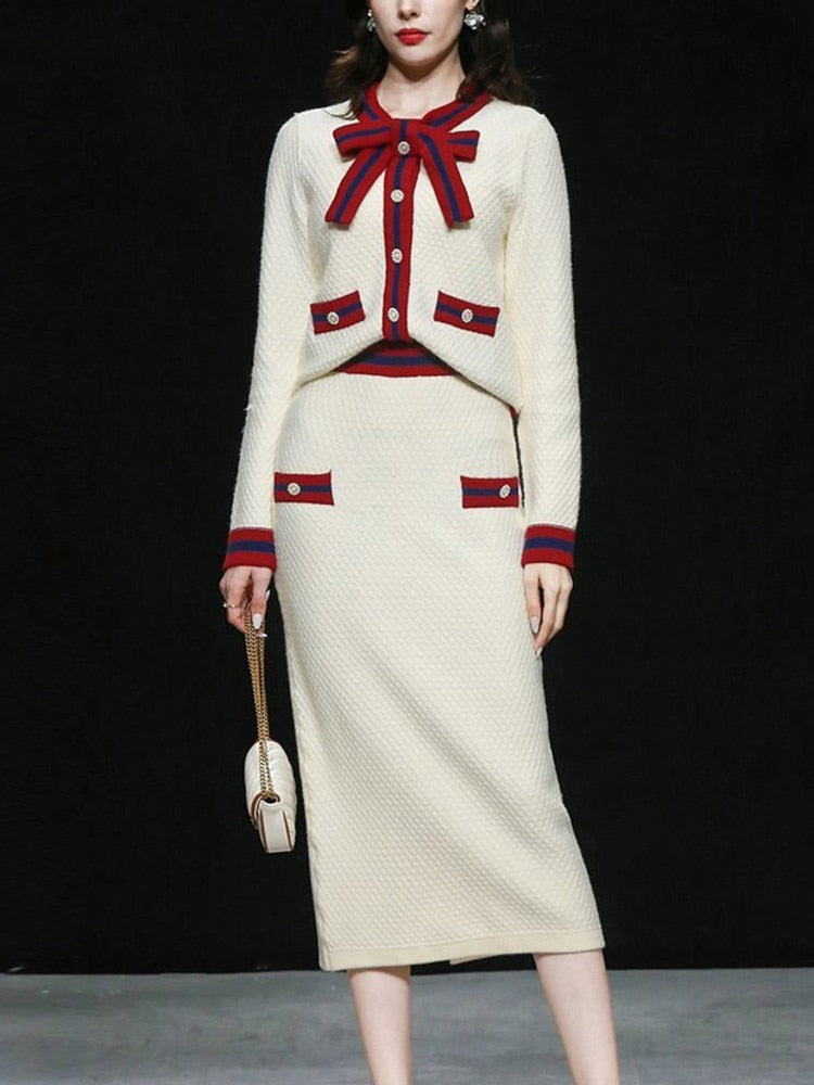 Annick Two Piece Women Suit