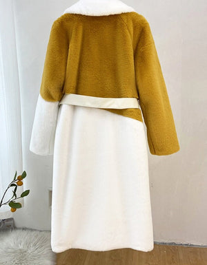 Amara Faux Fur Coat