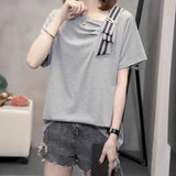 Francesca Short-sleeved Tee