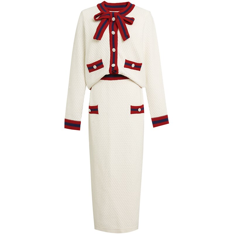 Annick Two Piece Women Suit