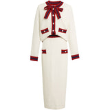 Annick Two Piece Women Suit