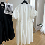 Nomikuma Jacquard Dress