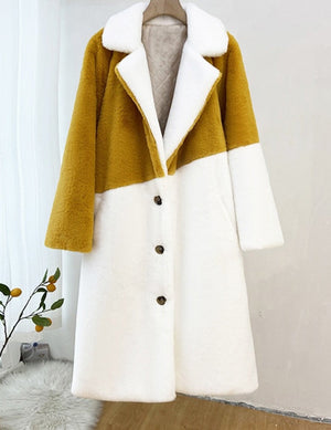 Amara Faux Fur Coat
