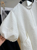 Nomikuma Jacquard Dress