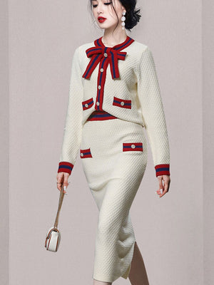 Annick Two Piece Women Suit