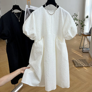 Nomikuma Jacquard Dress