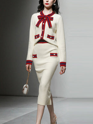 Annick Two Piece Women Suit