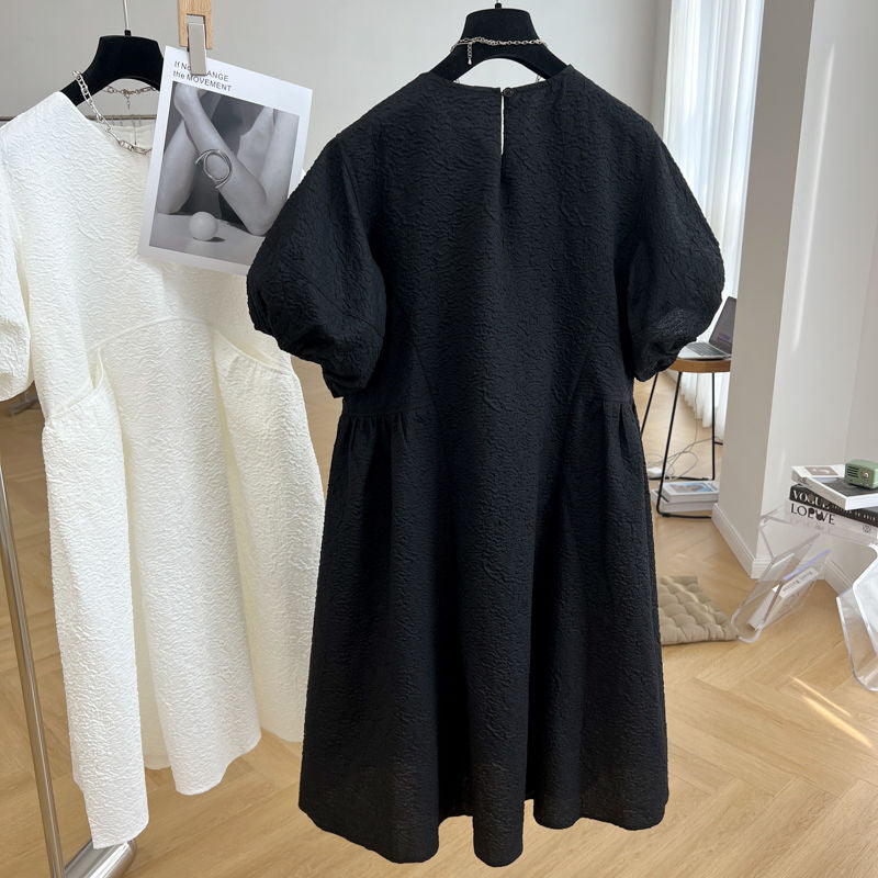 Nomikuma Jacquard Dress