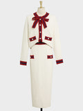 Annick Two Piece Women Suit