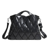 Serena Quilted Boho Handbag
