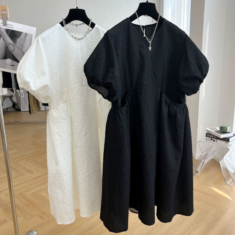 Nomikuma Jacquard Dress