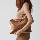 Oversized Envelope Clutch Bag