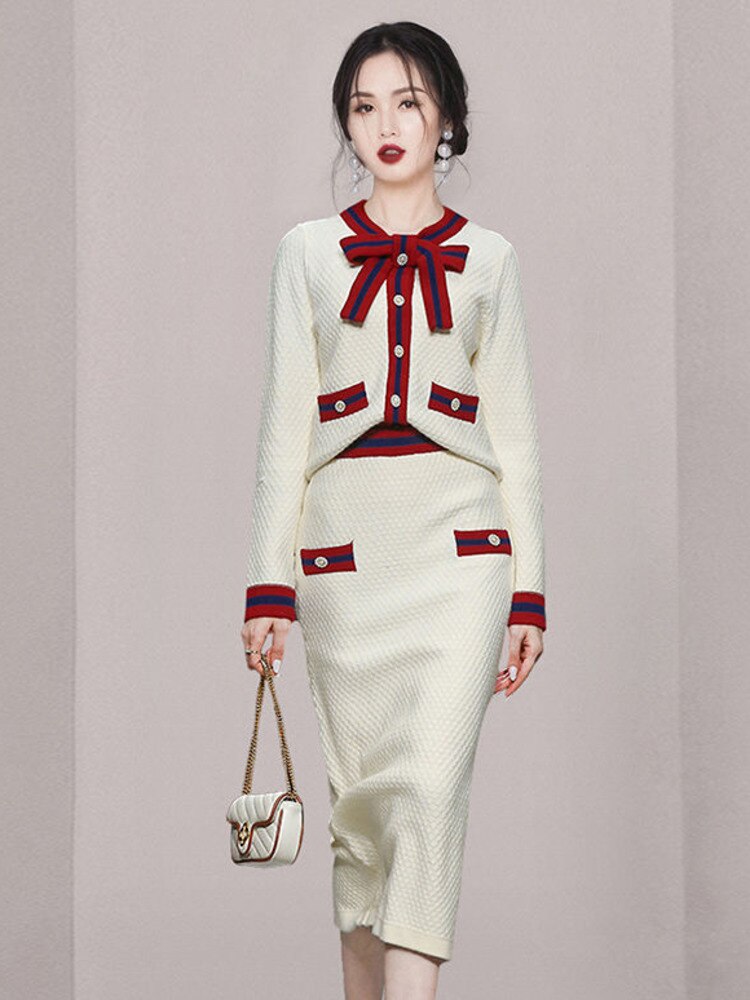 Annick Two Piece Women Suit