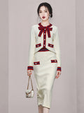 Annick Two Piece Women Suit