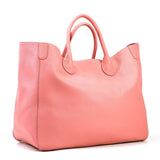 Giustina Leather Oversize Bag